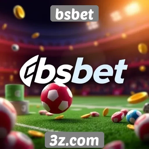 bsbet oferece ampla variedade de jogos online