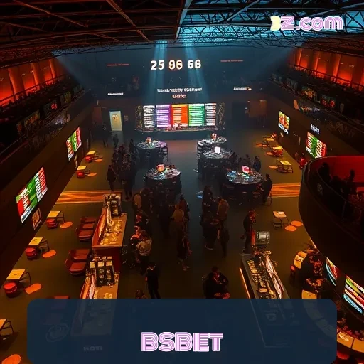 bsbet Login: Desvende o Seu Acesso a Apostas Incríveis