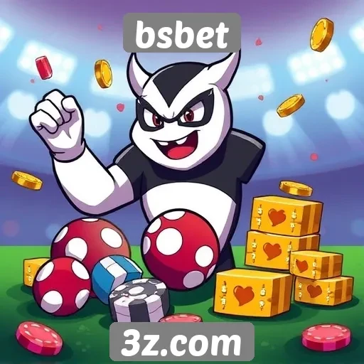 tendências no mercado de jogos online e bsbet