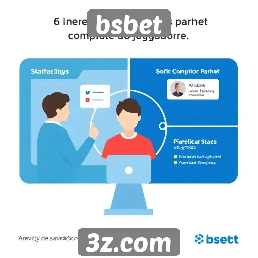 Parâmetros de usabilidade no bsbet